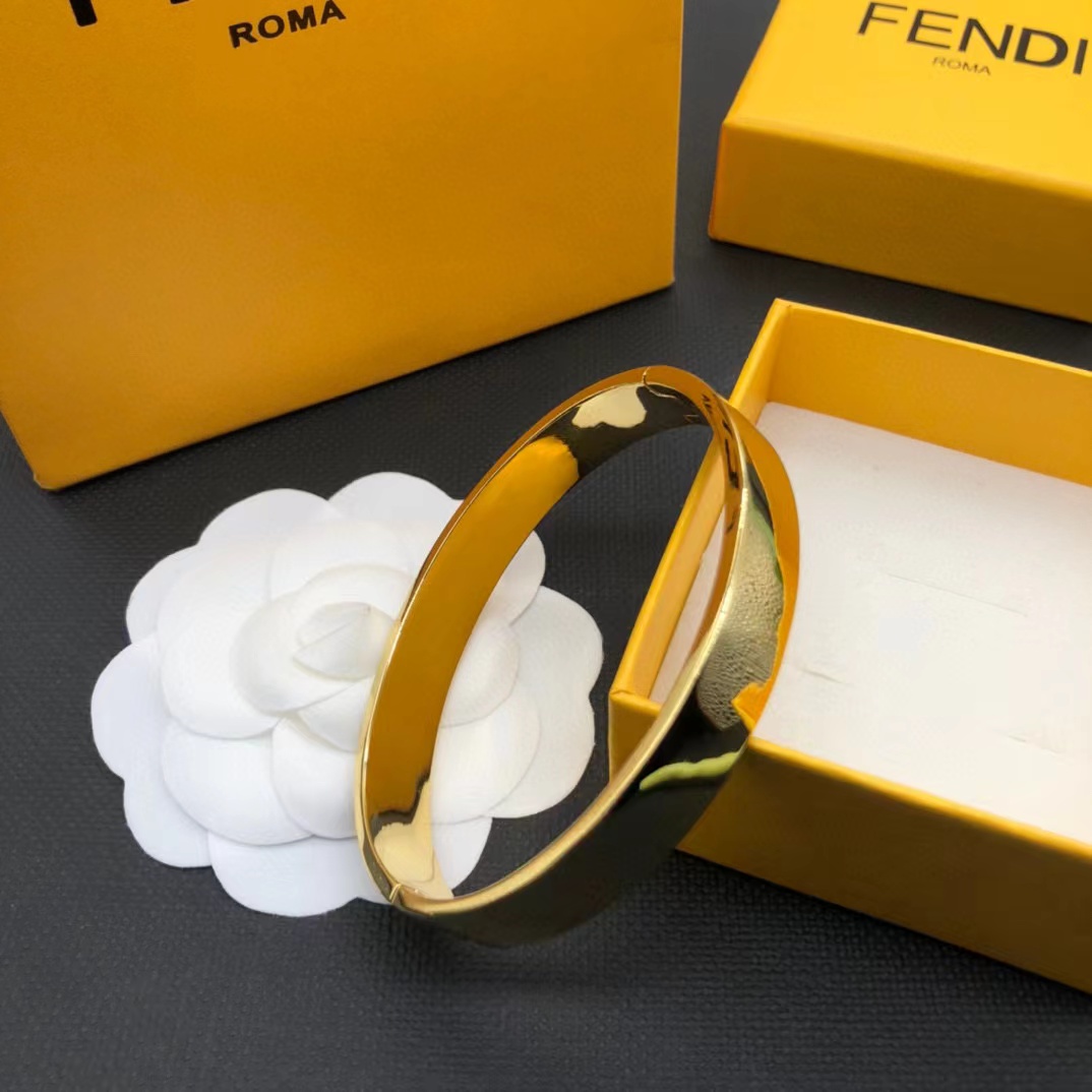 FEND1 FF ブレスレット【50％割引+送料無料】