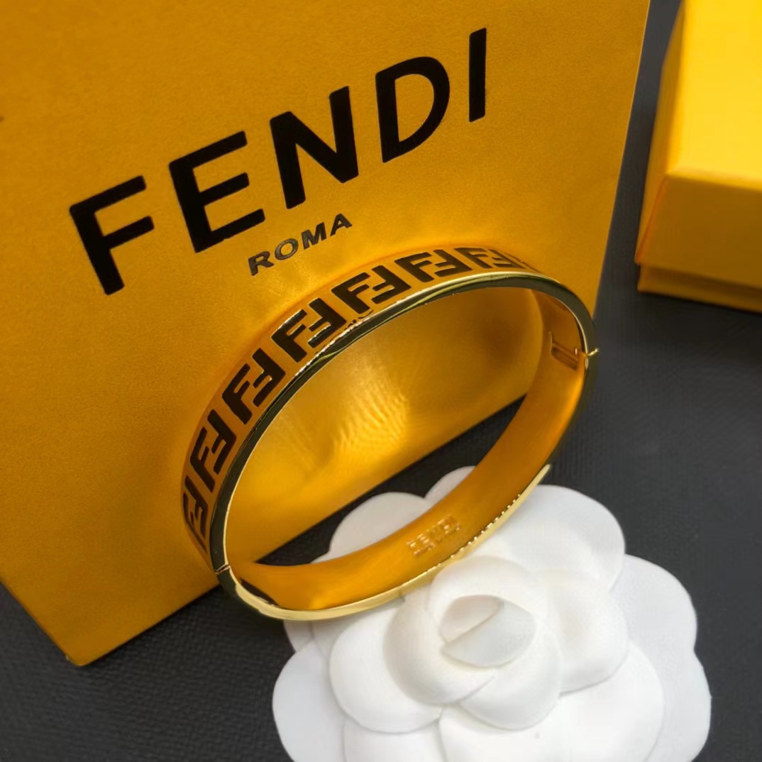 FEND1 FF ブレスレット【50％割引+送料無料】