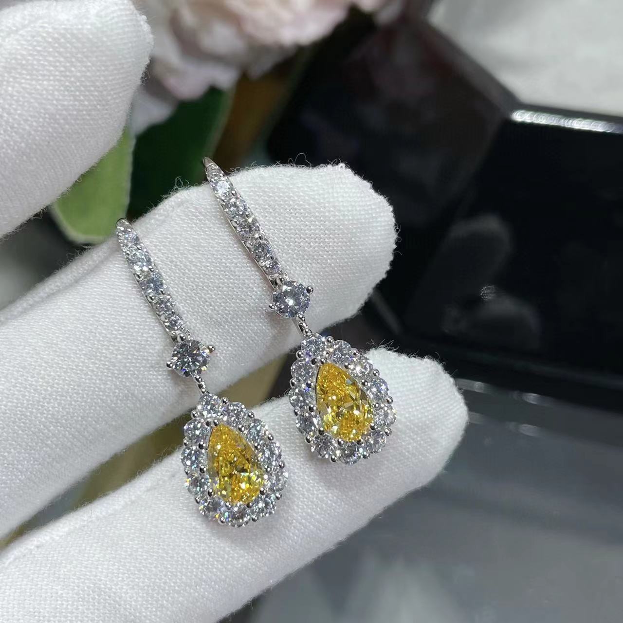 GRAFF ダイヤモンド ピアス【50％割引+送料無料】