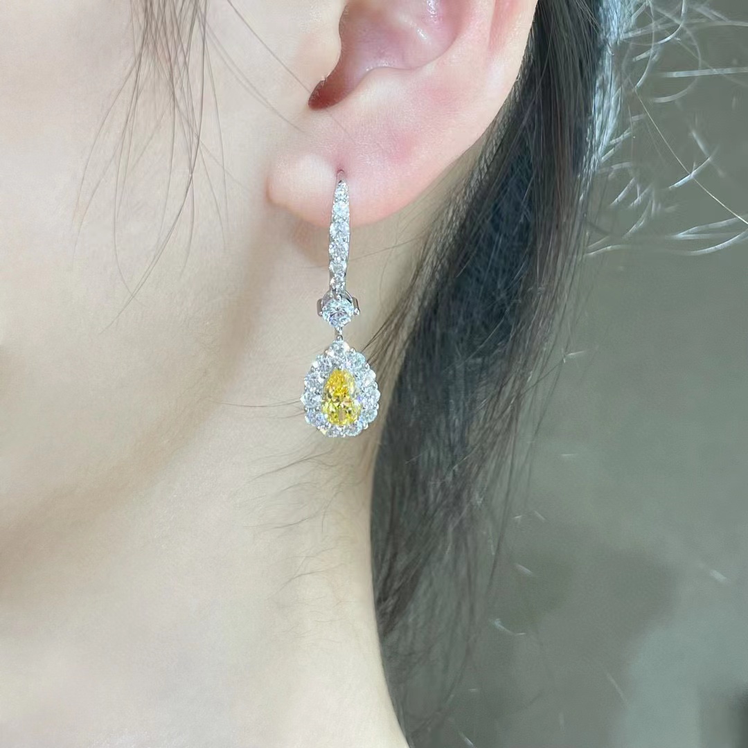 GRAFF ダイヤモンド ピアス【50％割引+送料無料】