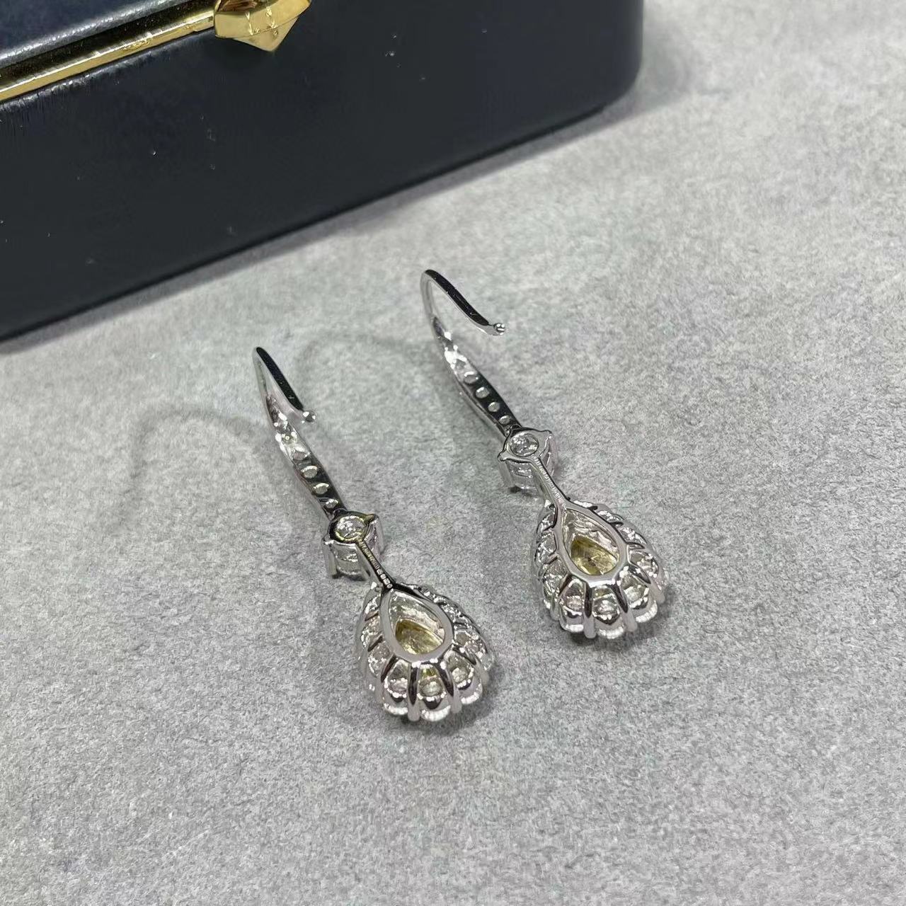 GRAFF ダイヤモンド ピアス【50％割引+送料無料】