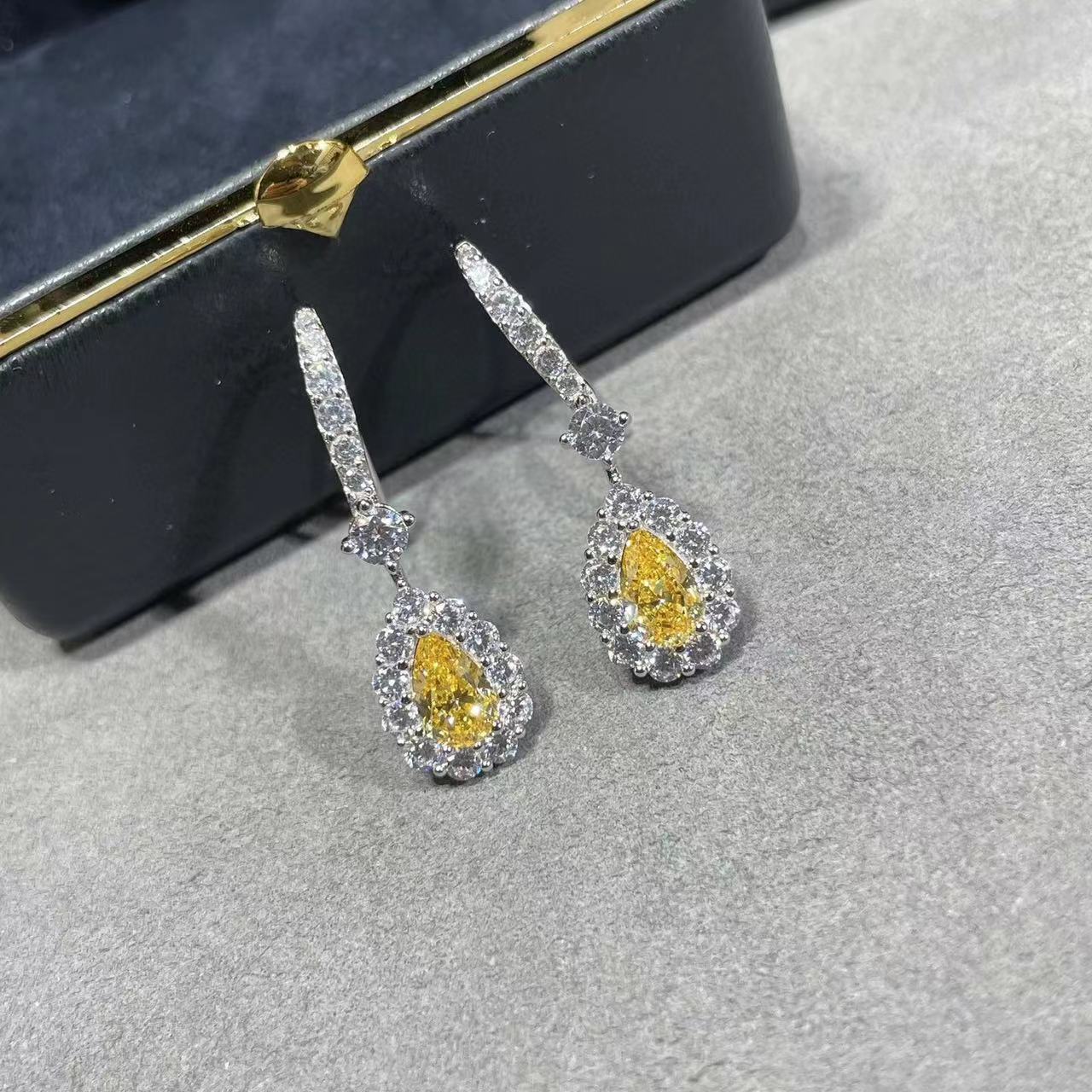 GRAFF ダイヤモンド ピアス【50％割引+送料無料】