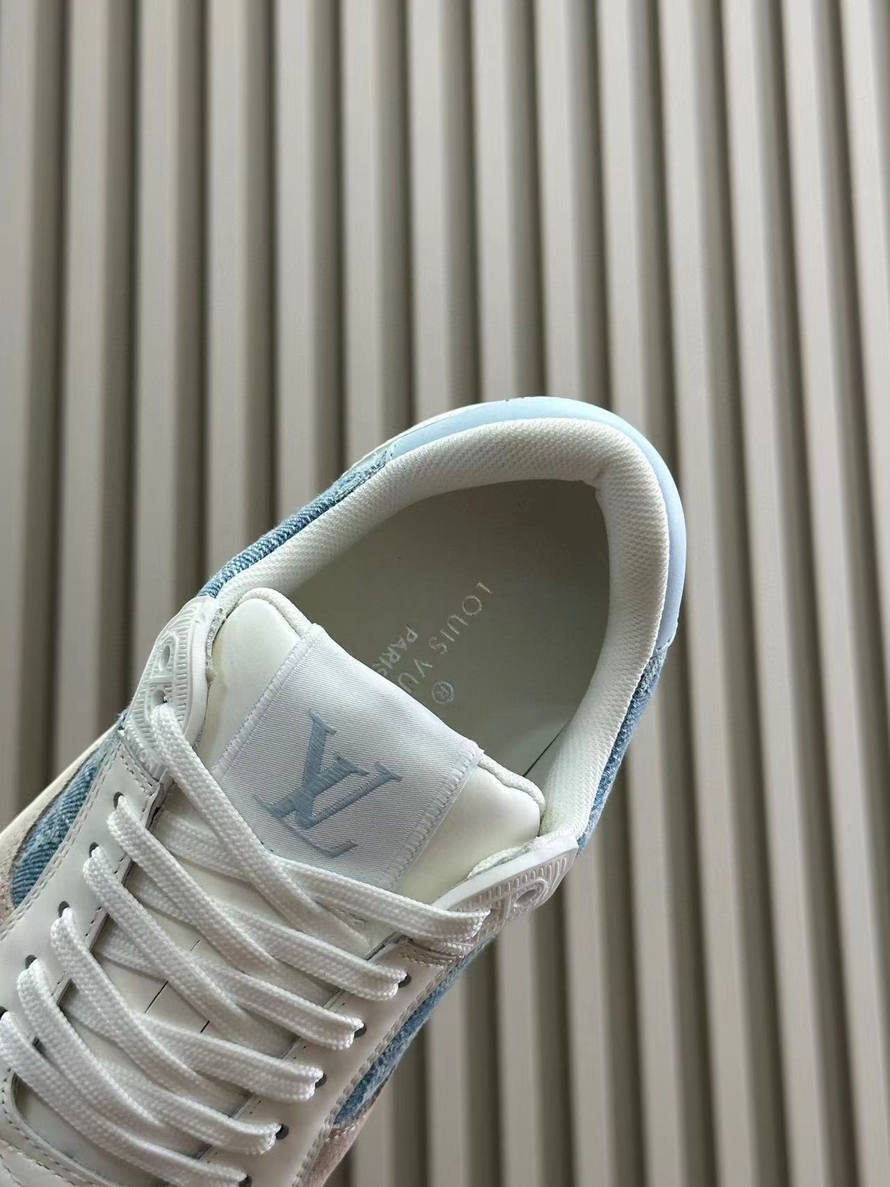 LV高品質ジャカードデニムカジュアルシューズ【50%割引+送料無料】