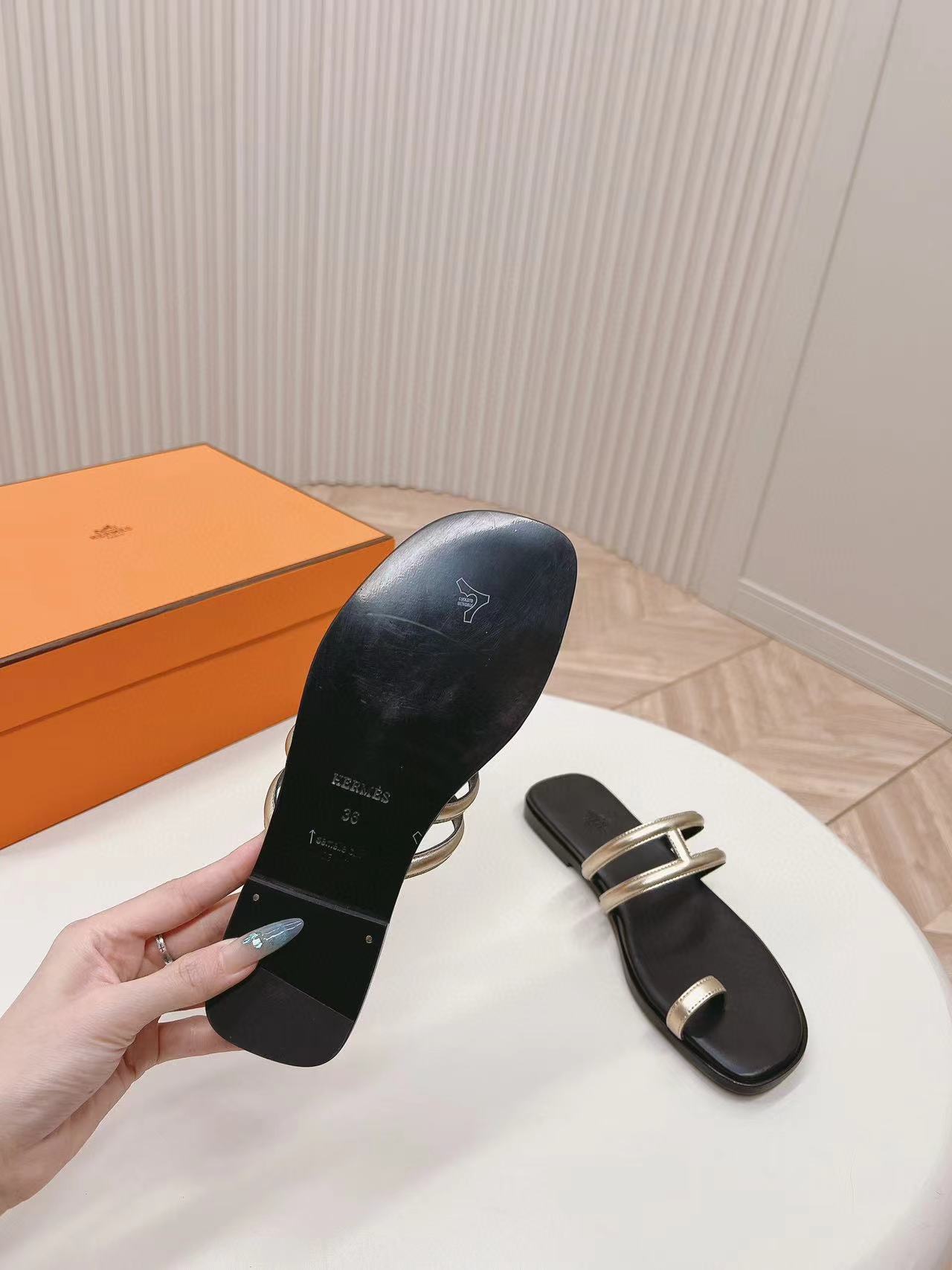 HERME5 上質シンプルスリッパ【50％割引+送料無料】