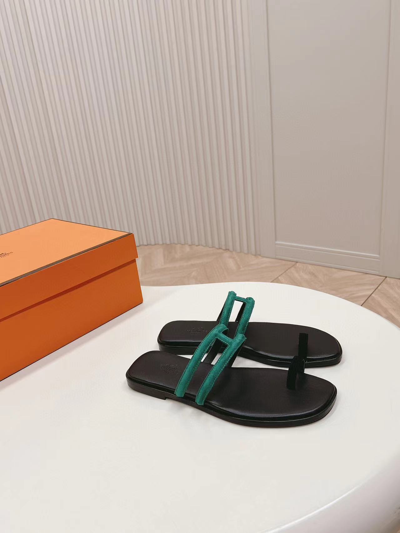 HERME5 上質シンプルスリッパ【50％割引+送料無料】