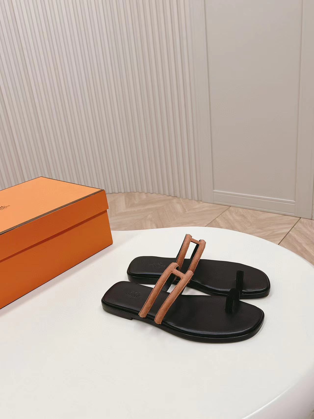 HERME5 上質シンプルスリッパ【50％割引+送料無料】