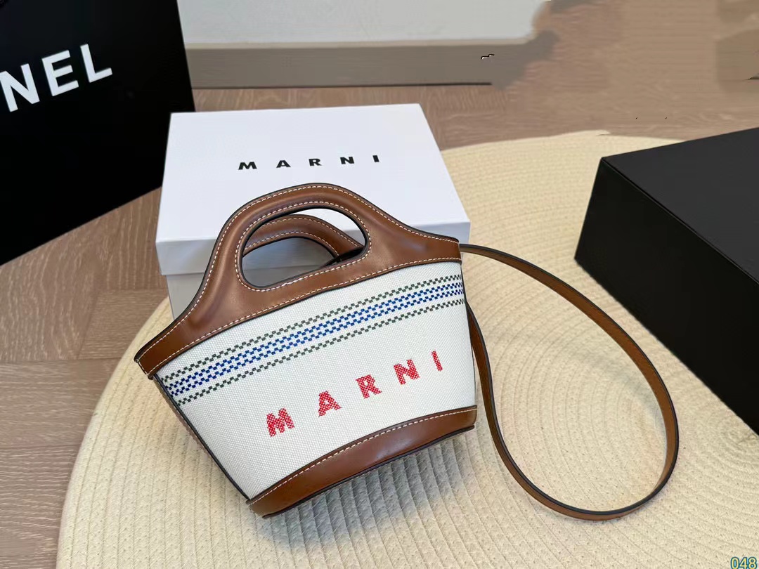 Marni かごハンドバッグ【50％割引+送料無料】