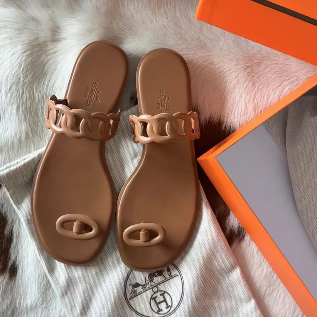 HERME5 los高品質のスリッパ 【50％割引+送料無料】