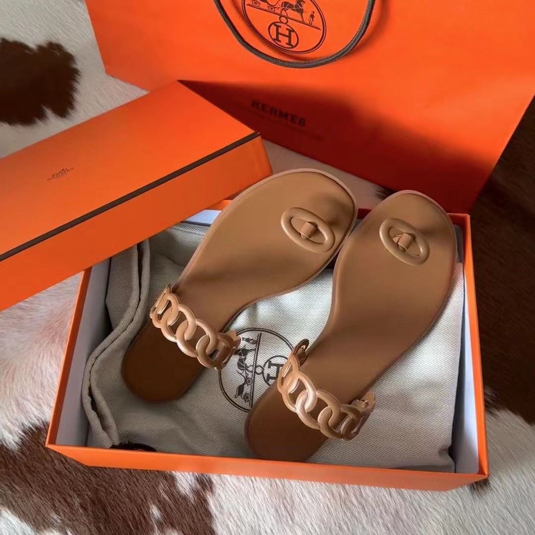 HERME5 los高品質のスリッパ 【50％割引+送料無料】
