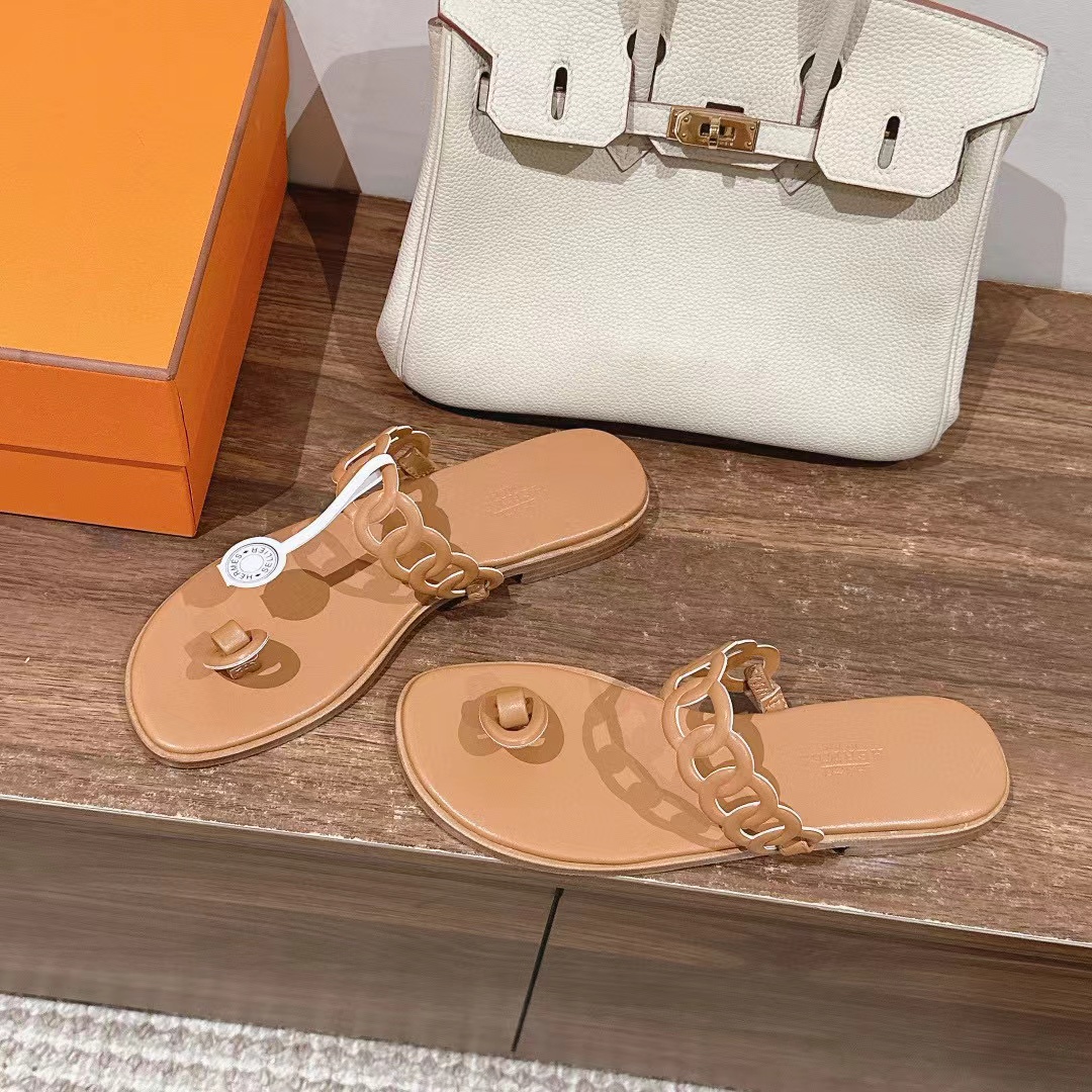 HERME5 los高品質のスリッパ 【50％割引+送料無料】