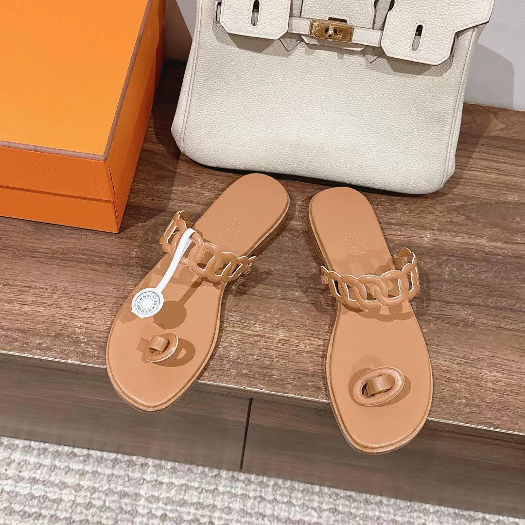 HERME5 los高品質のスリッパ 【50％割引+送料無料】