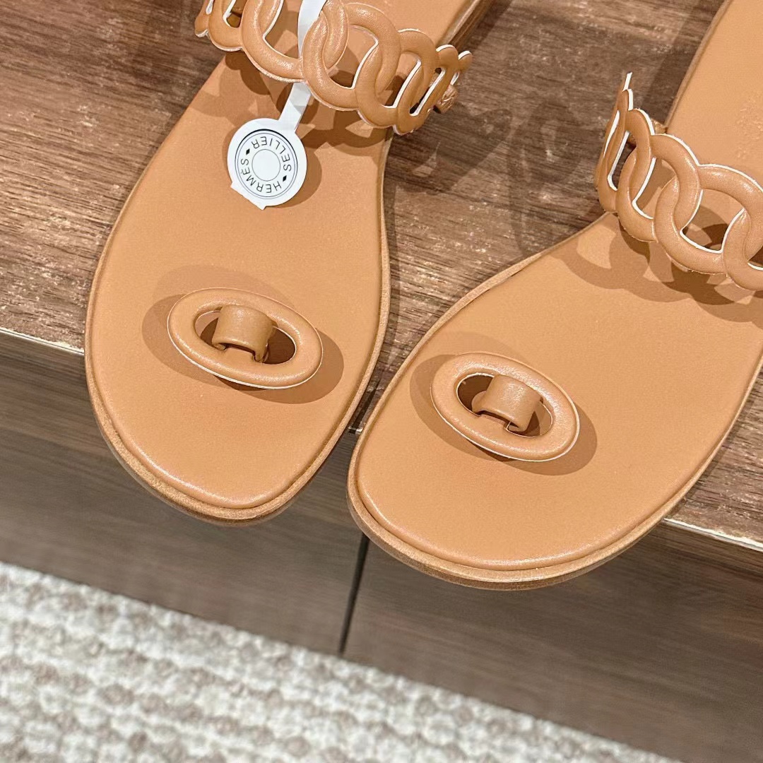 HERME5 los高品質のスリッパ 【50％割引+送料無料】