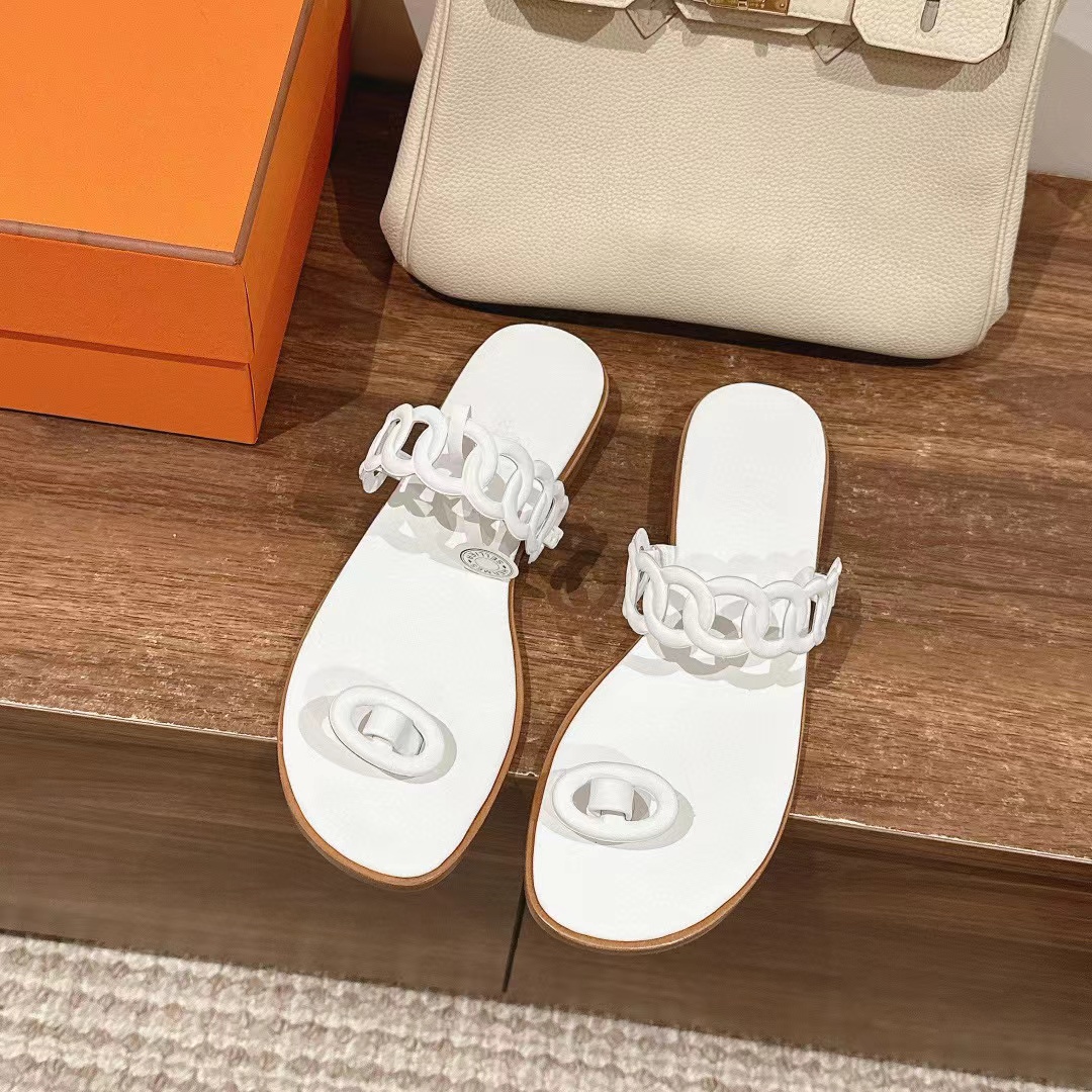 HERME5 los高品質のスリッパ 【50％割引+送料無料】