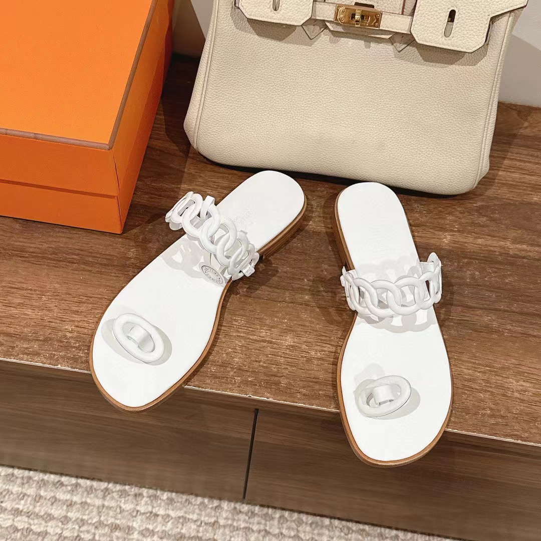 HERME5 los高品質のスリッパ 【50％割引+送料無料】