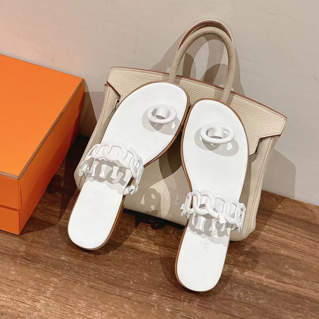 HERME5 los高品質のスリッパ 【50％割引+送料無料】