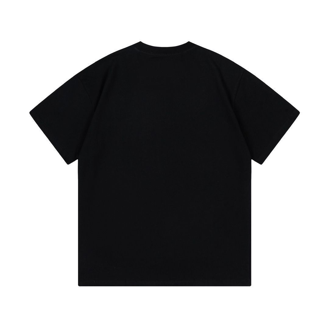 GUCC1 クルーネックプリントTシャツ【 50％割引+送料無料】