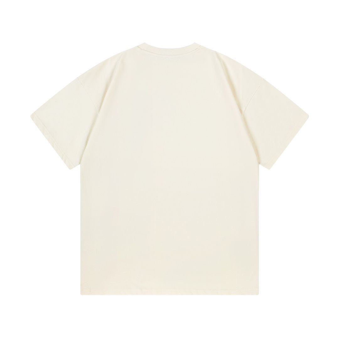 GUCC1 クルーネックプリントTシャツ【 50％割引+送料無料】