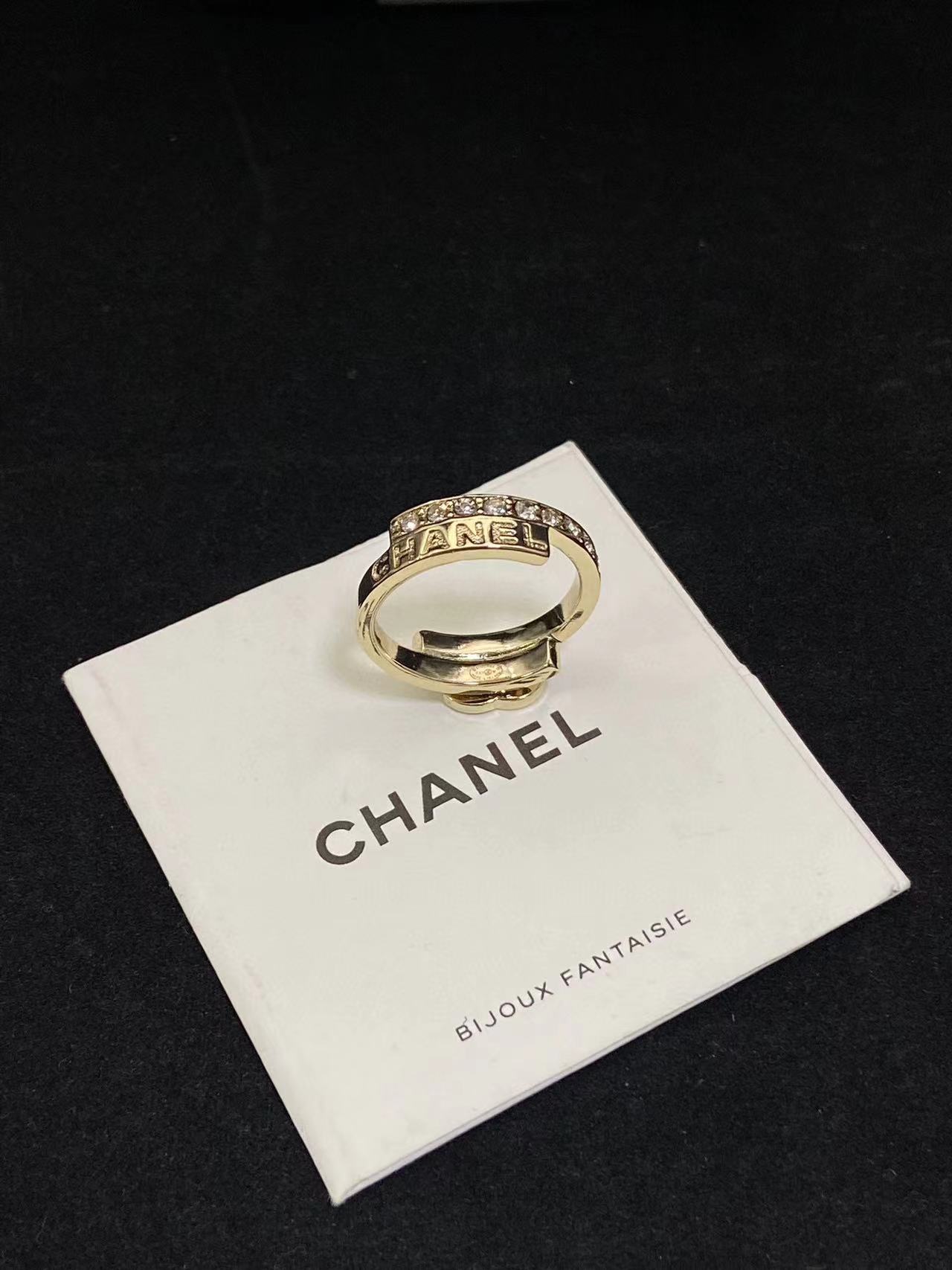 CHANE1 リング+ブレスレット 2点セット【50%割引+送料無料】