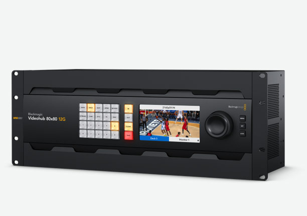 Blackmagic Videohub