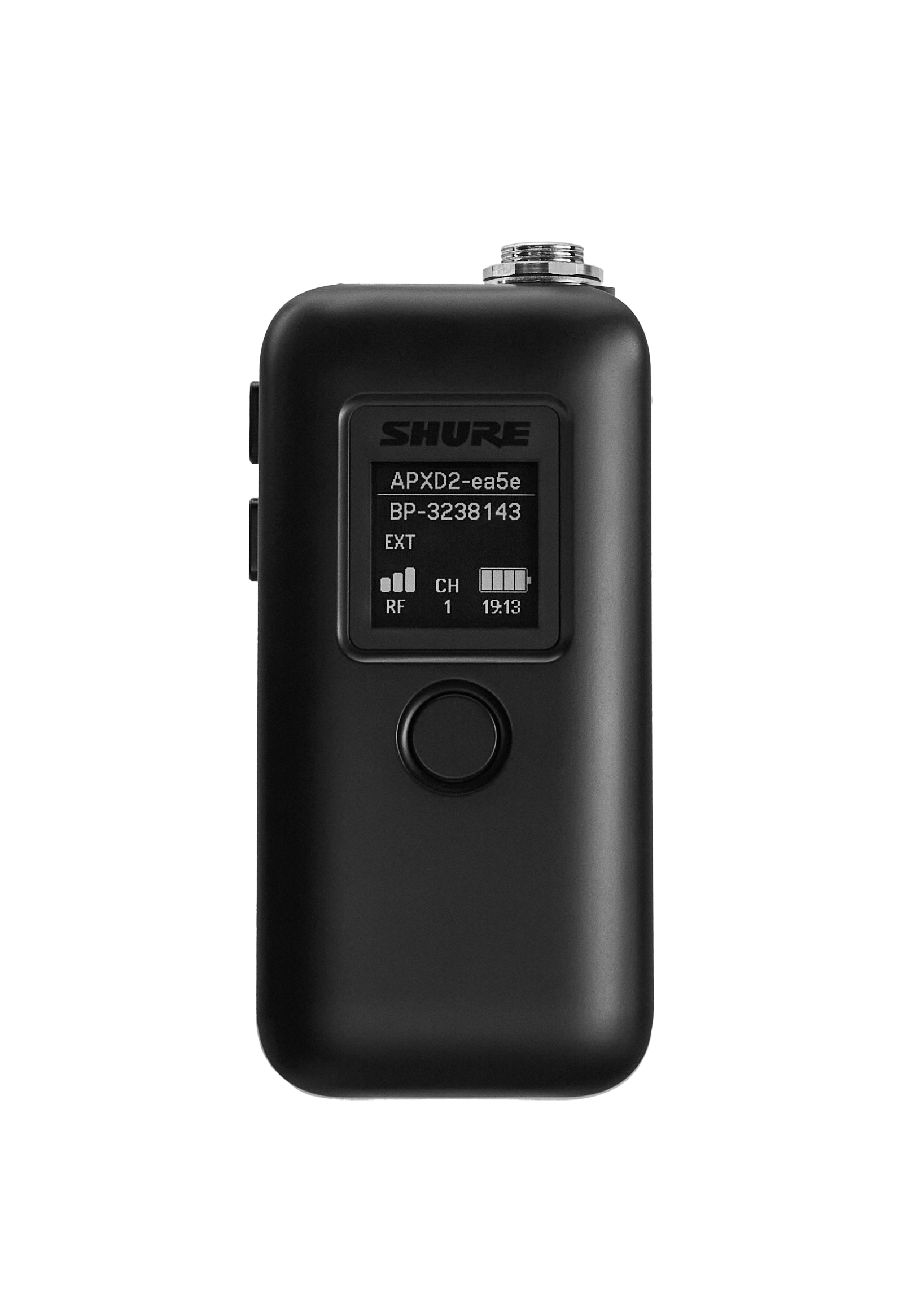 Shure MXW1X Hybrid Bodypack Transmitter