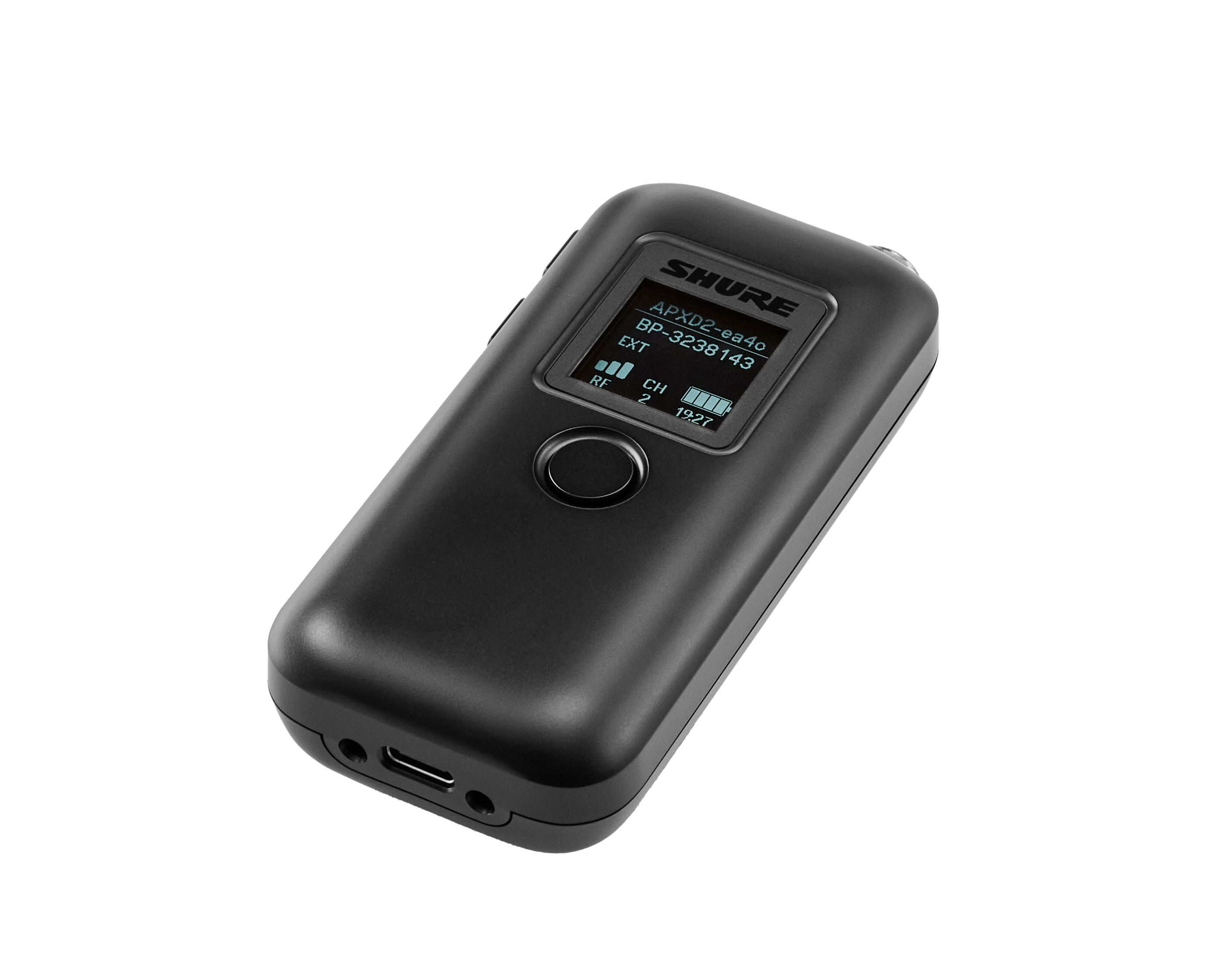 Shure MXW1X Hybrid Bodypack Transmitter