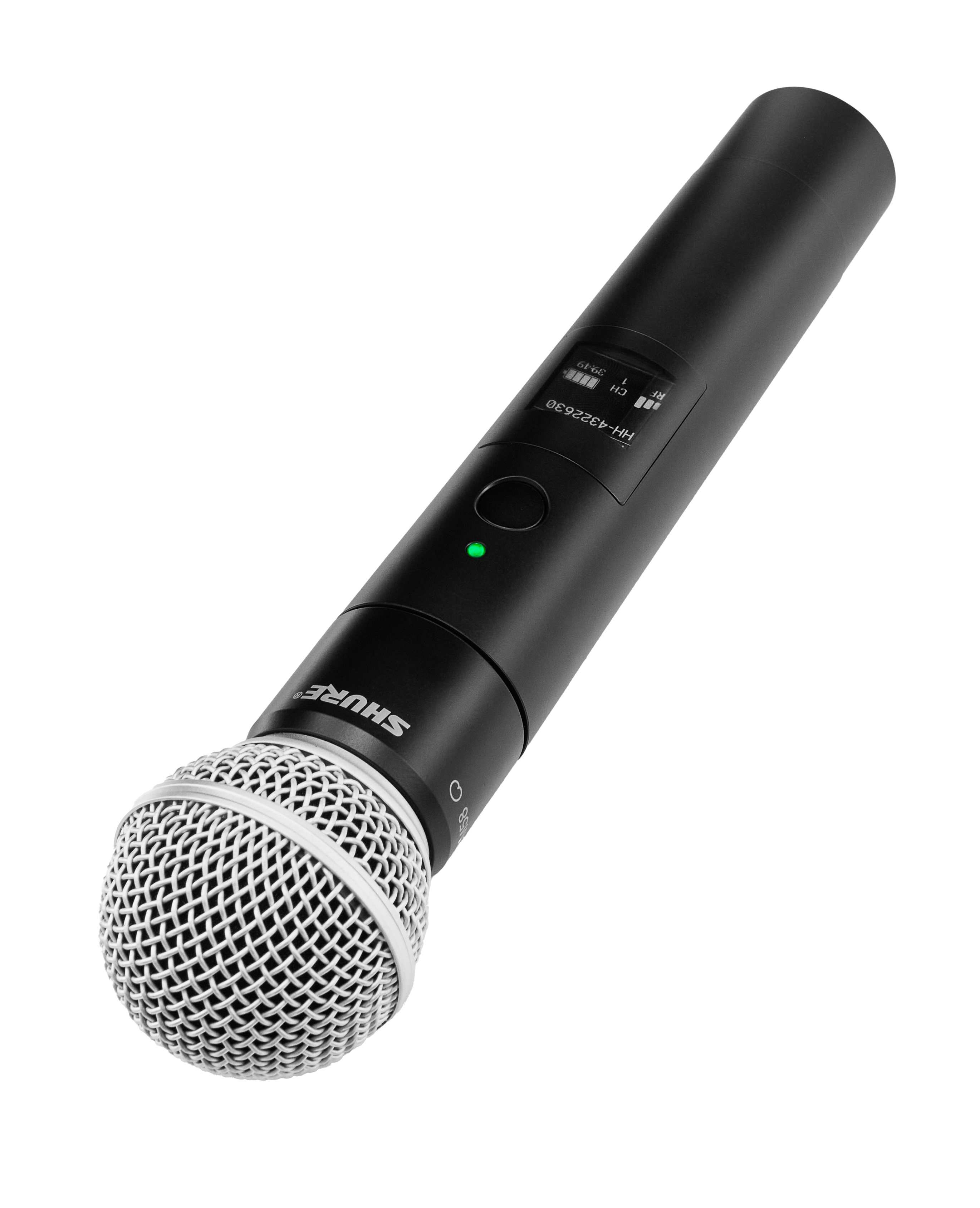 MXW2X/SM58 Handheld Transmitter with SM58 Capsule