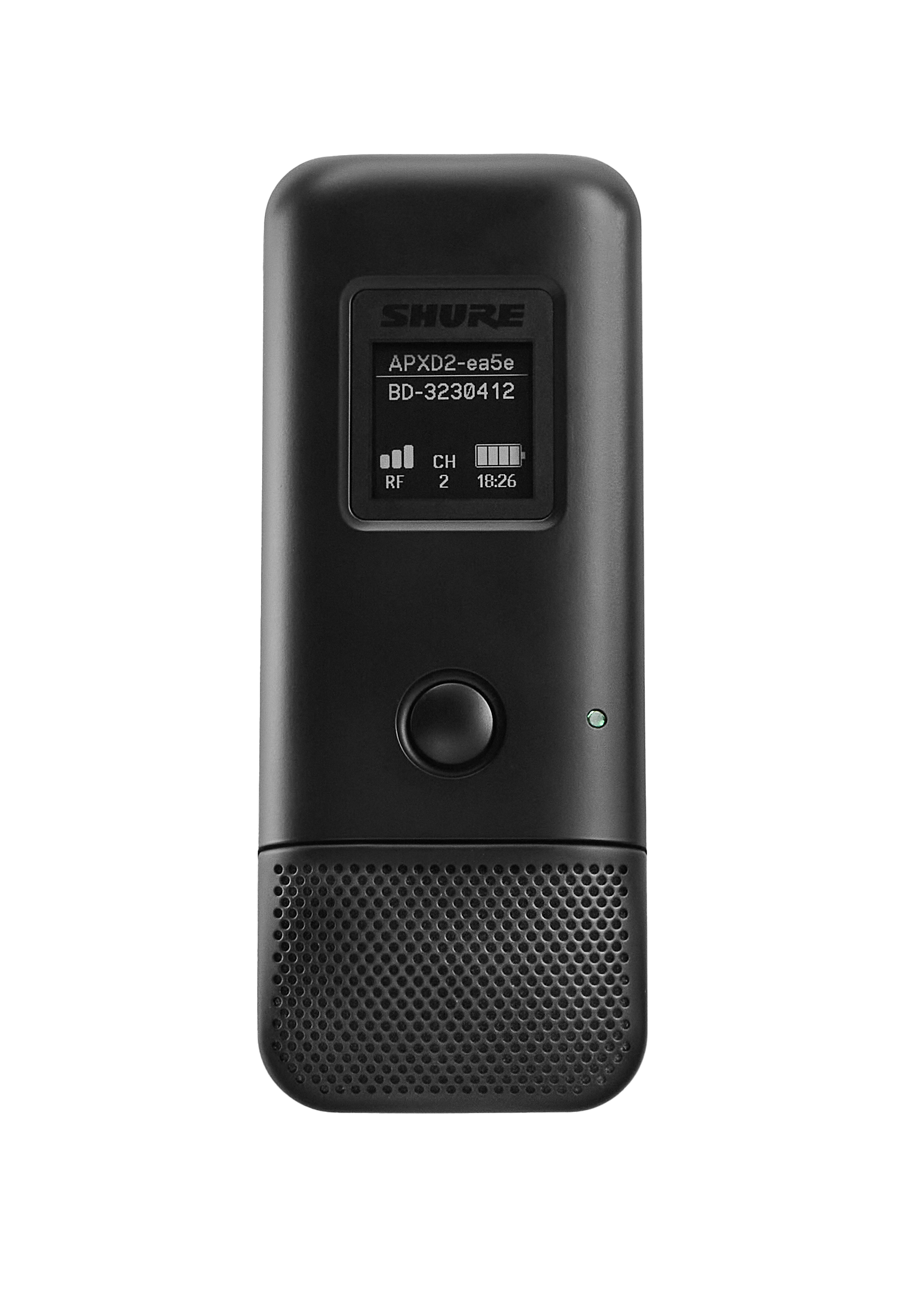 Shure MXW6X Boundary Transmitter