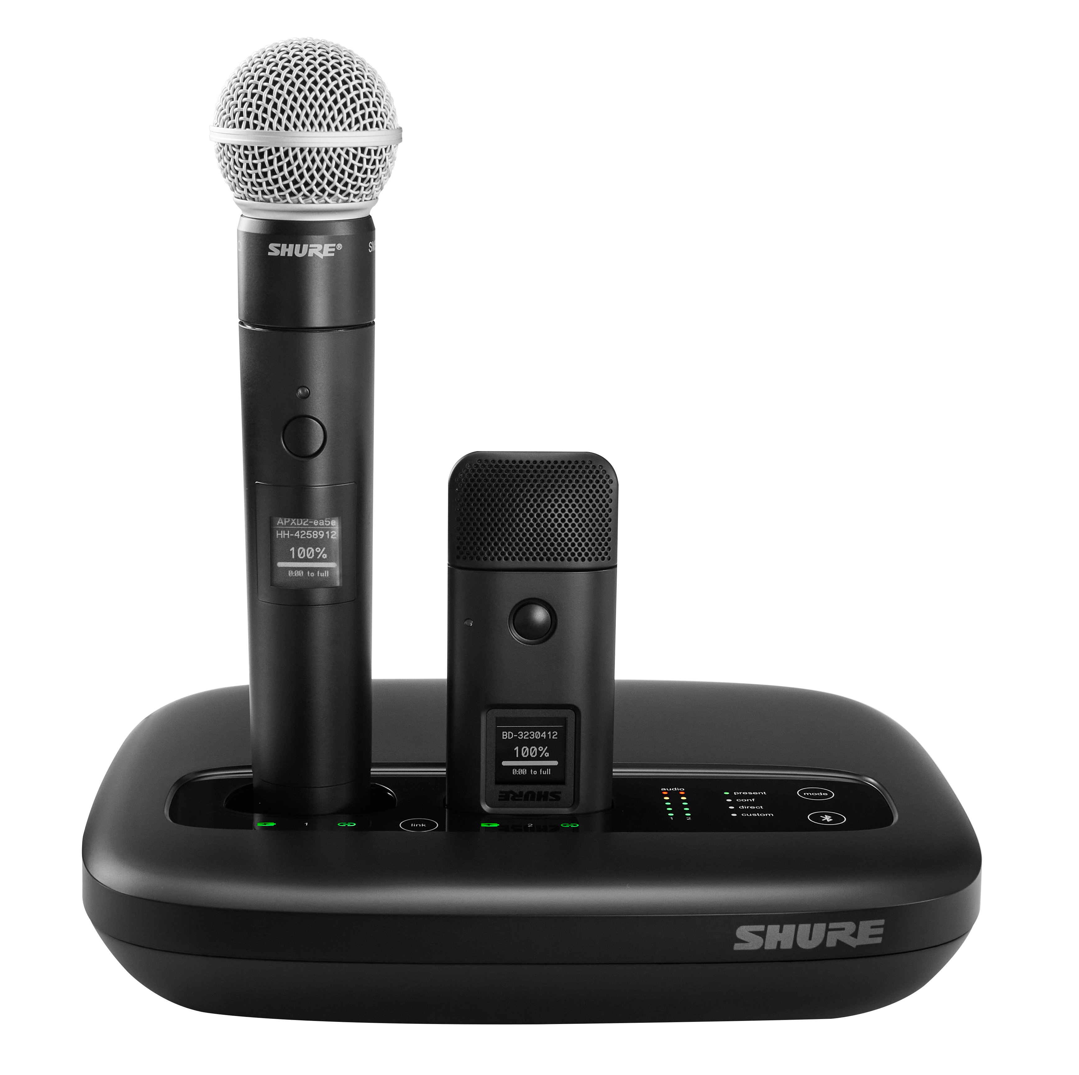 Shure MXW6X Boundary Transmitter