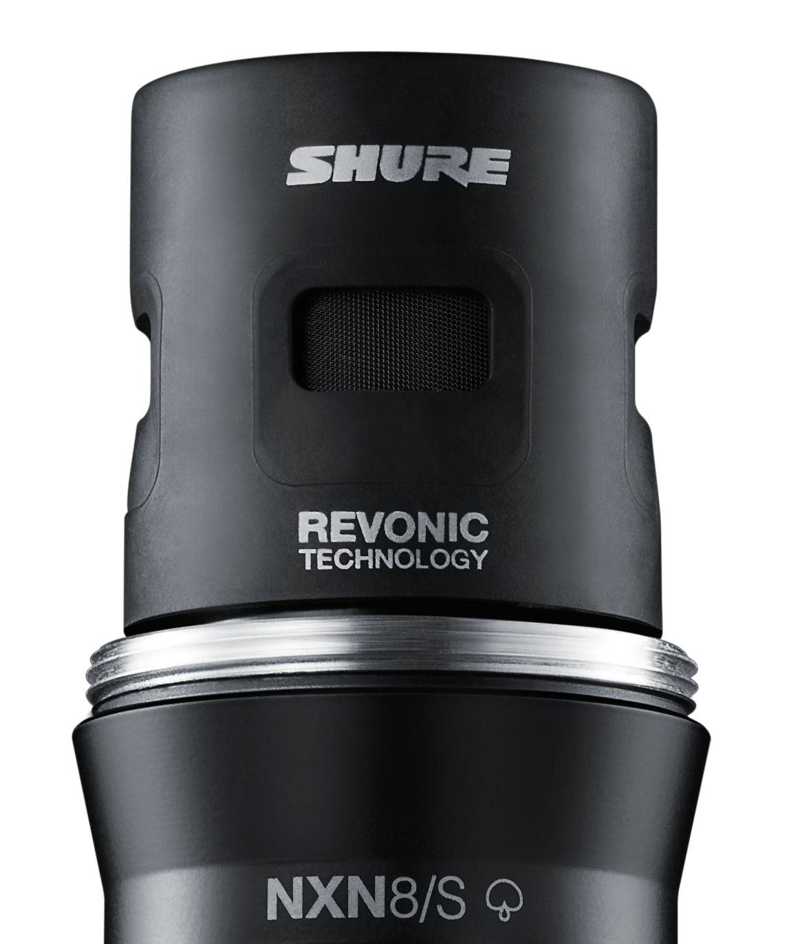 Shure Nexadyne 8/S Supercardioid Dynamic Vocal Microphone