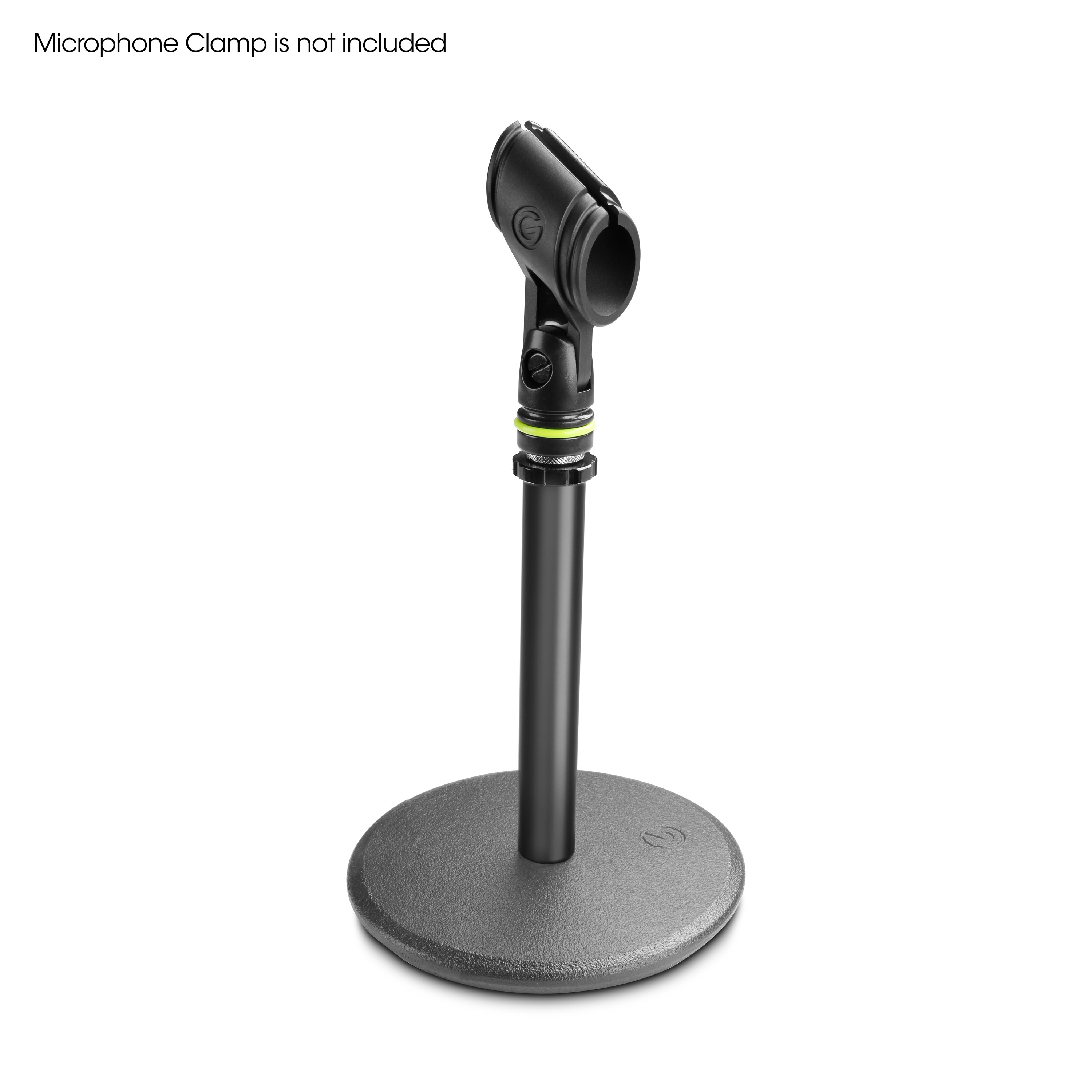 MV7+ Podcast Microphone with Gravity Table-Top Microphone Stand Bundle
