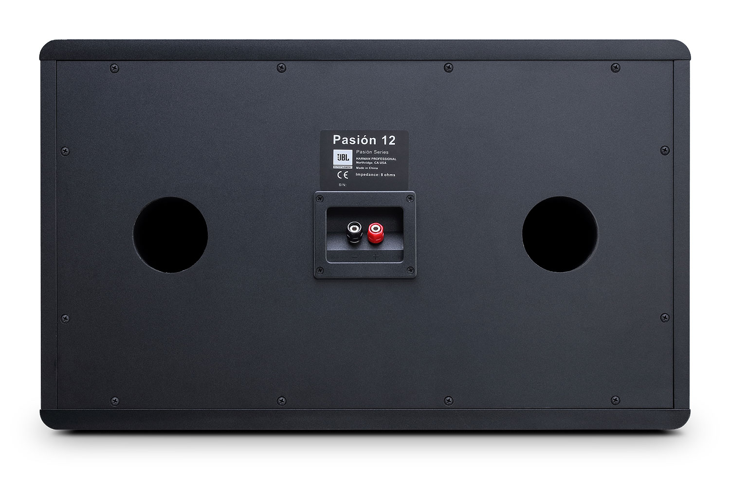 JBL Pasion 12