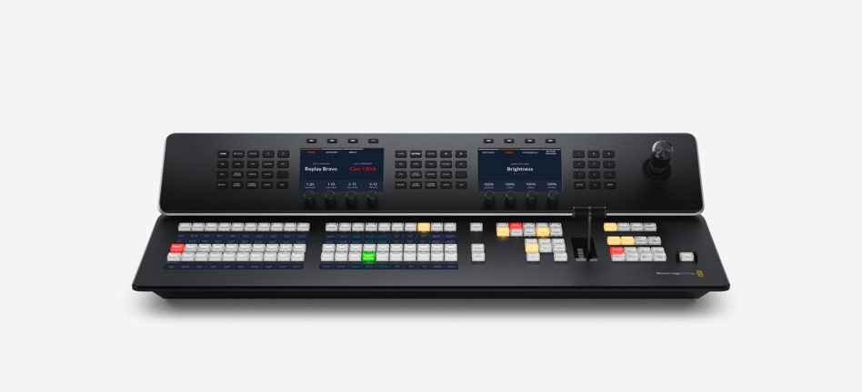 Blackmagic ATEM Advanced Panel