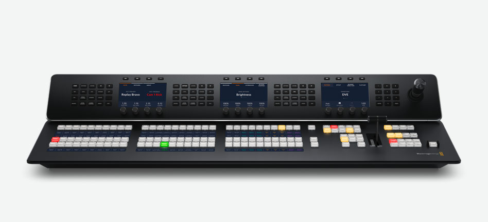 Blackmagic ATEM Advanced Panel