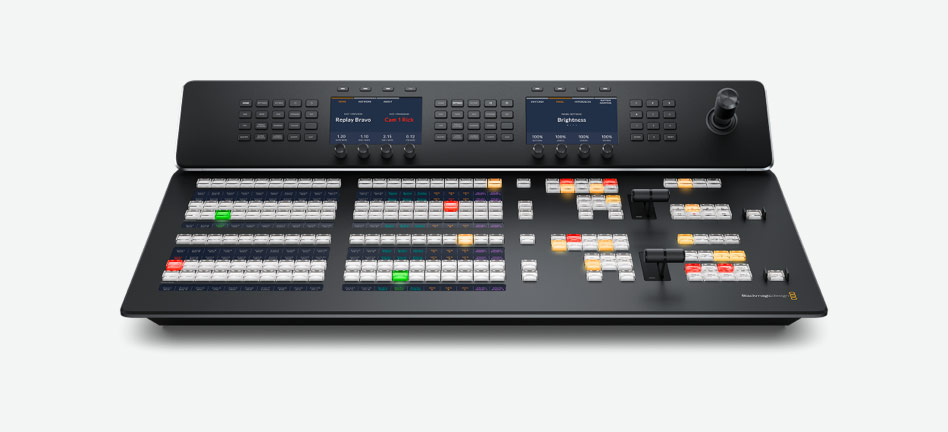 Blackmagic ATEM Advanced Panel