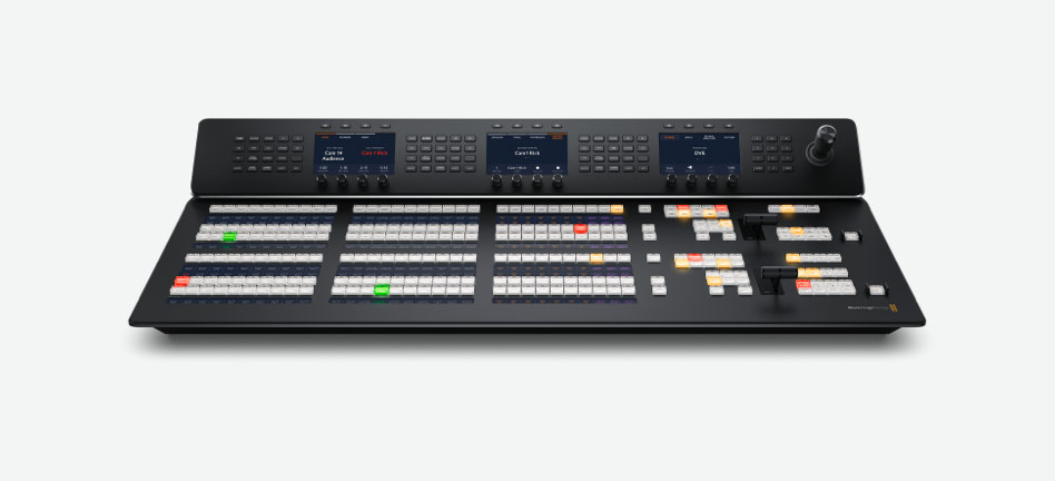 Blackmagic ATEM Advanced Panel