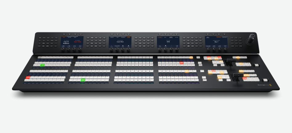 Blackmagic ATEM Advanced Panel