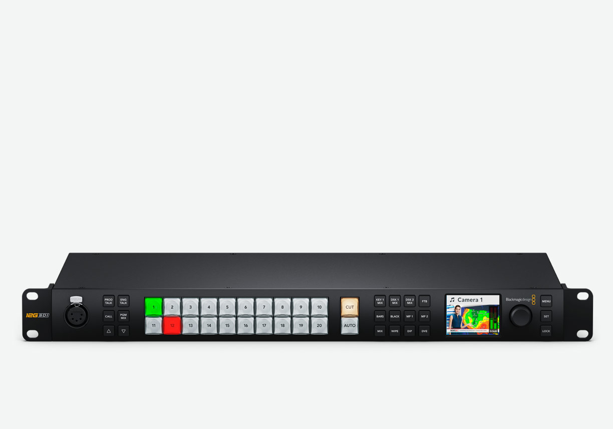 Blackmagic ATEM Constellation