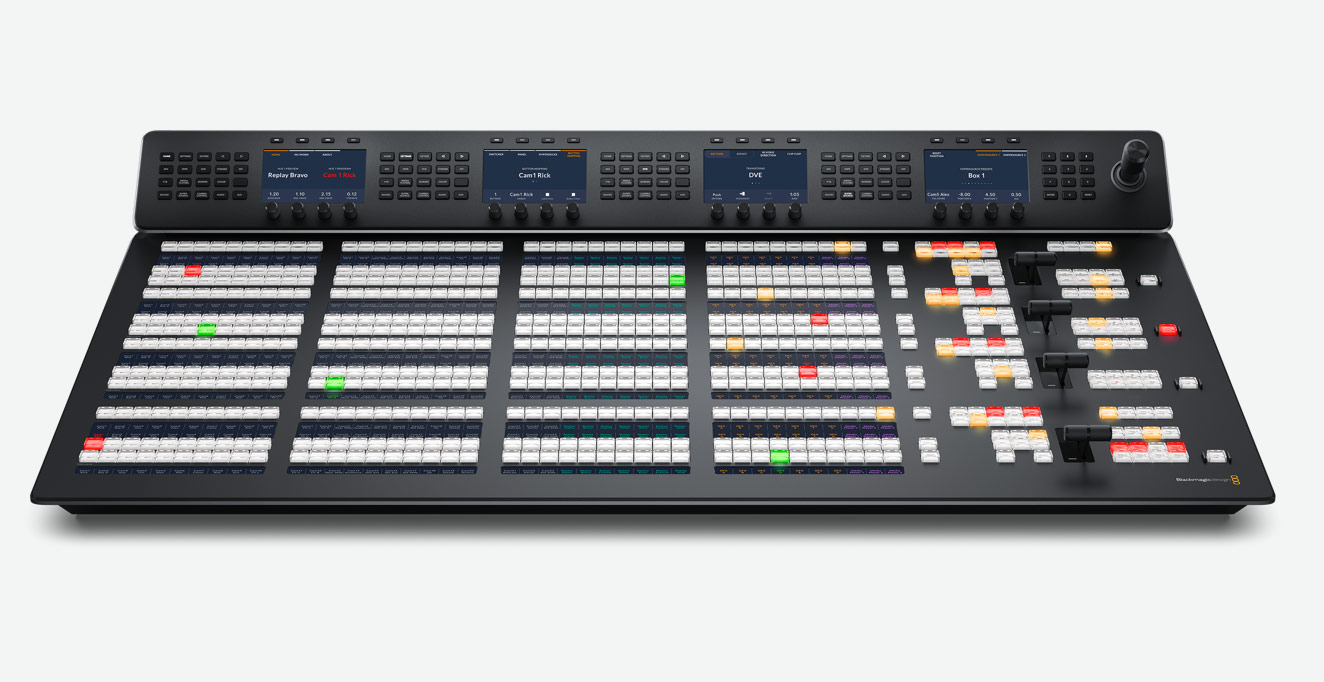 Blackmagic ATEM Advanced Panel