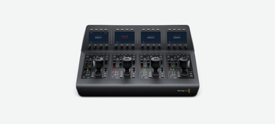 Blackmagic ATEM Advanced Panel