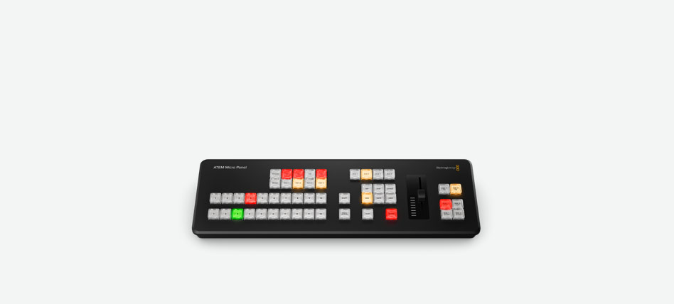 Blackmagic ATEM Advanced Panel
