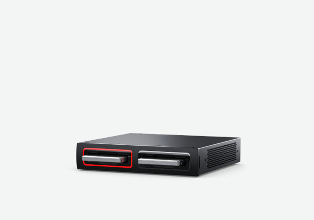 Blackmagic Cloud Store Mini/Max