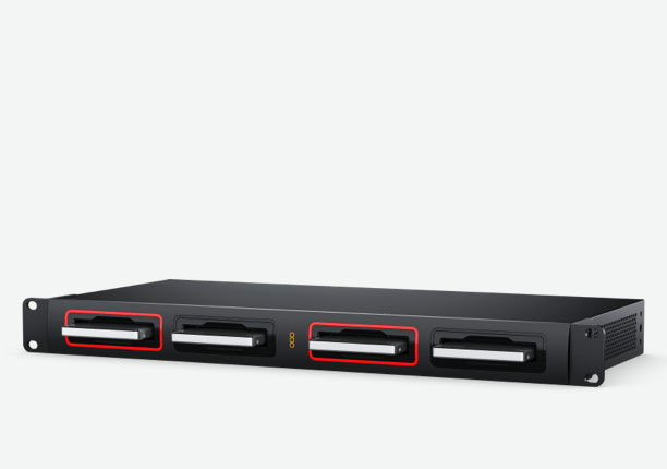 Blackmagic Cloud Store Mini/Max