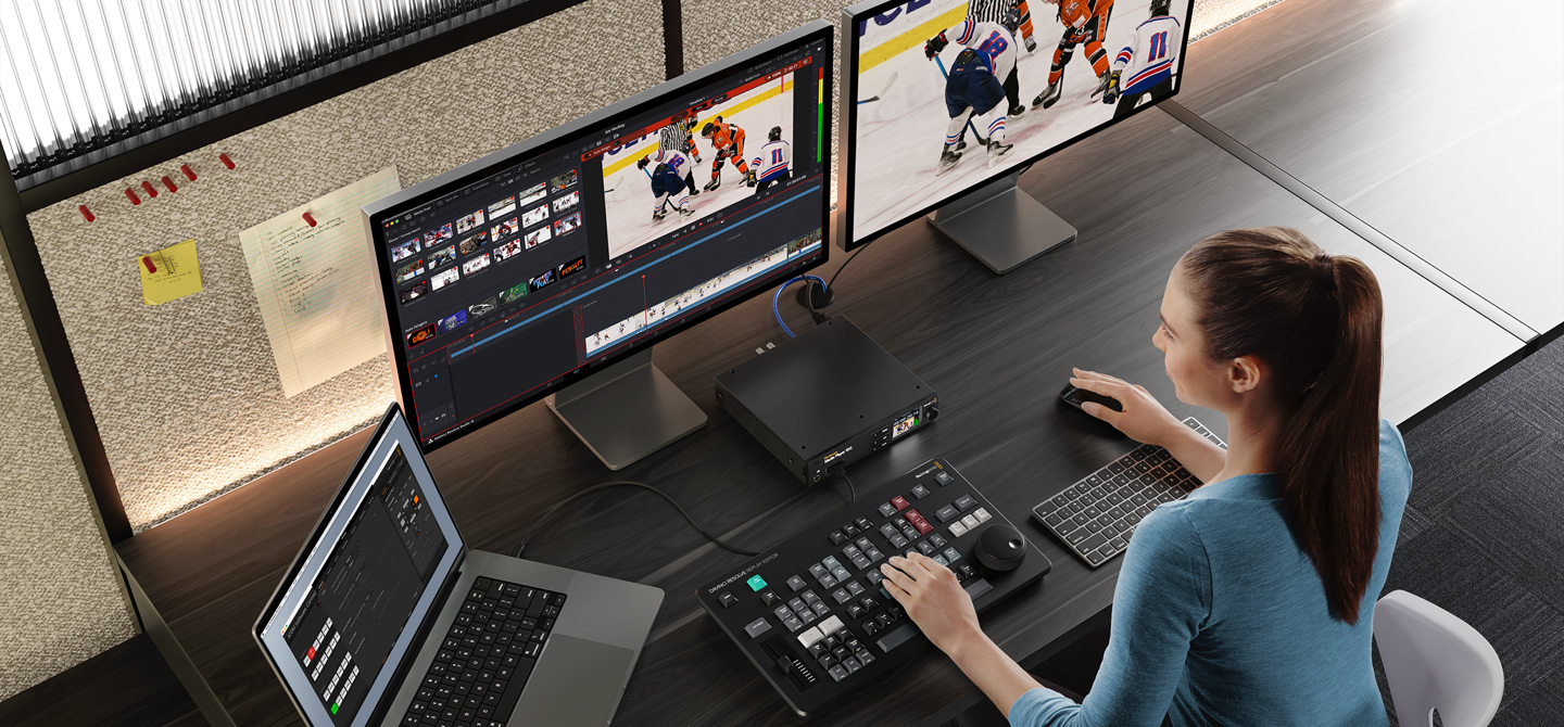 Simultaneous Capture and Playback!