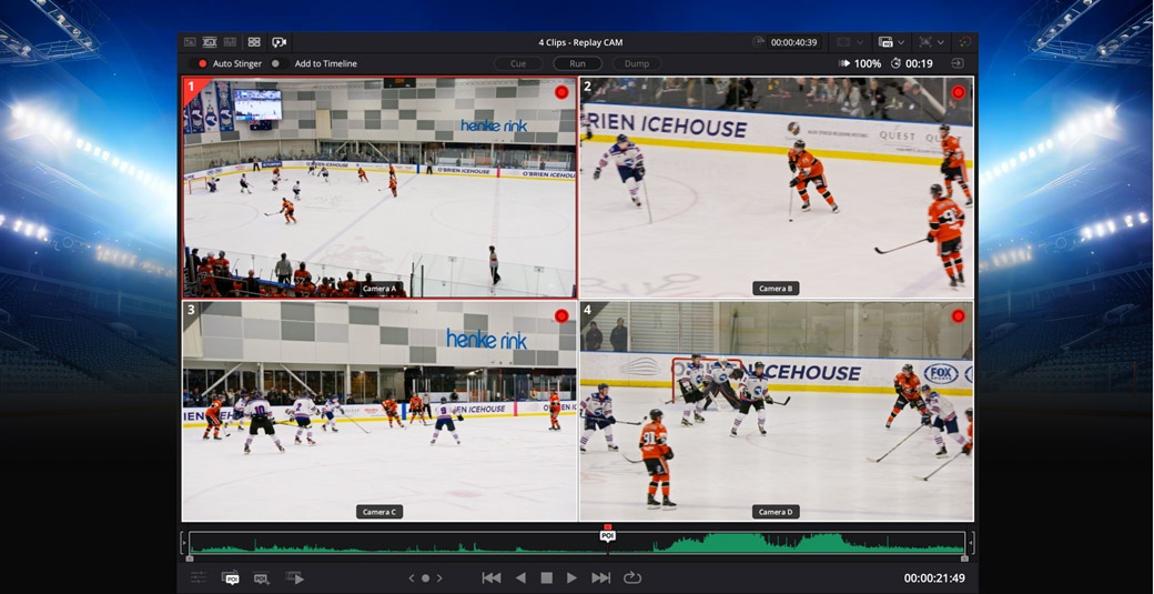 Start Replay Without a Panel!