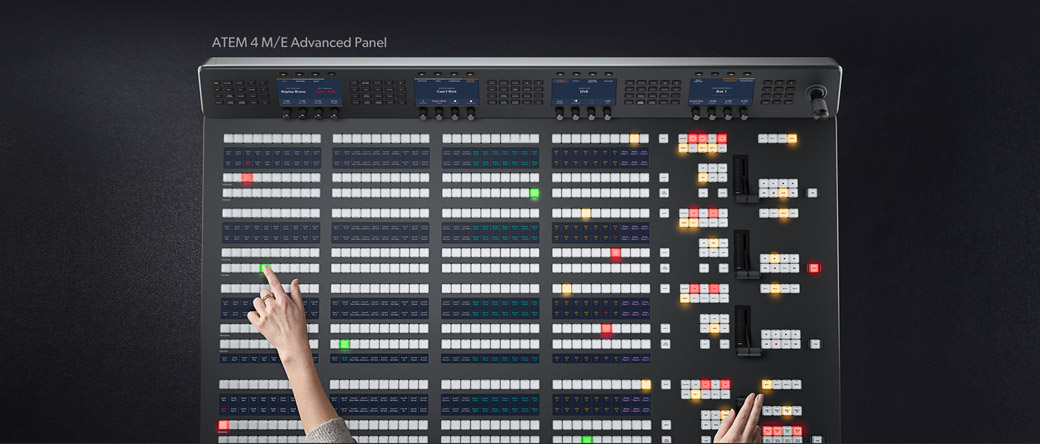 ATEM Advanced Panels