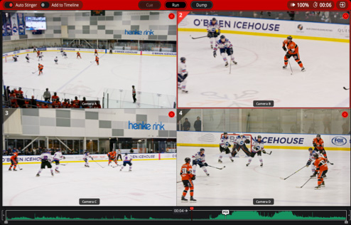 Play Multiple Clips in a Single Replay