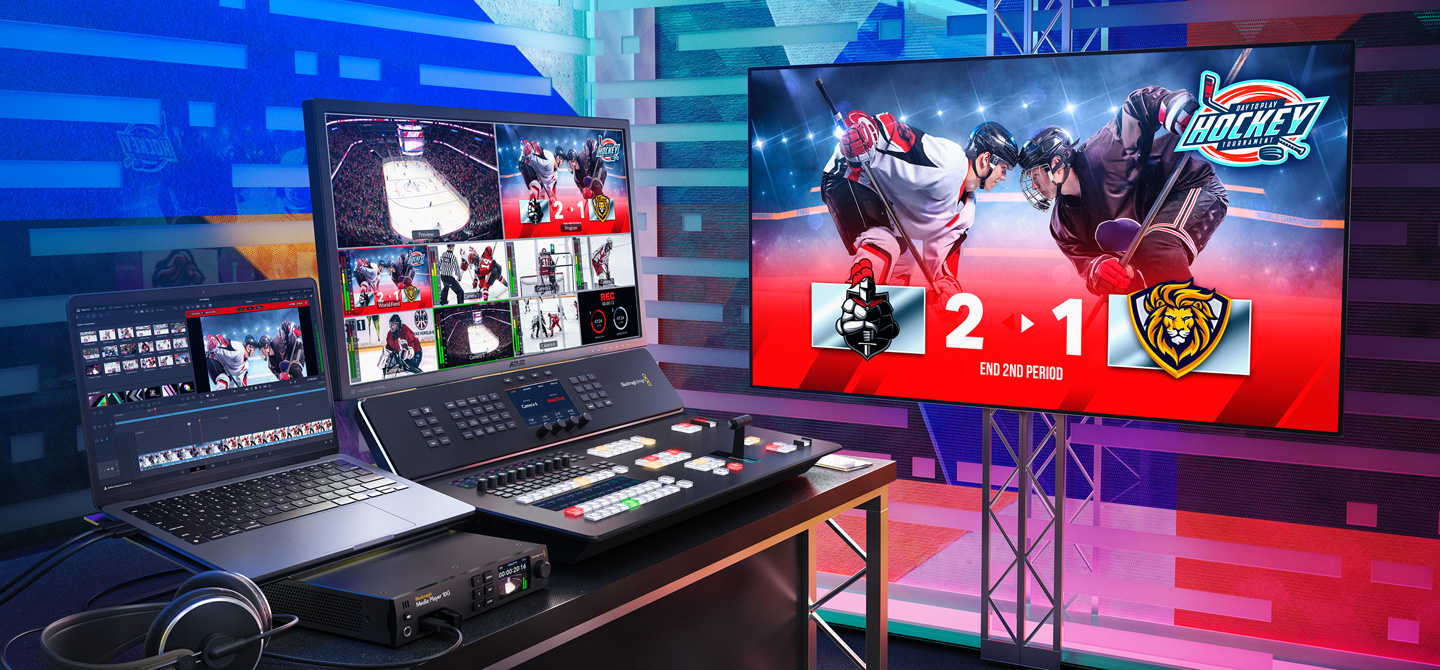 Supports Independent Fill and Key Outputs