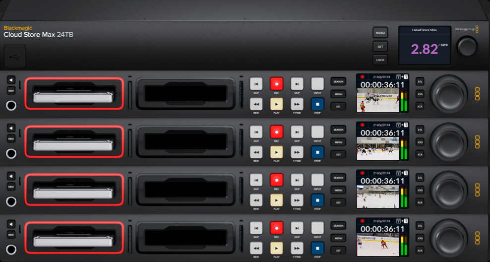 Blackmagic DaVinci Resolve Replay Editor
