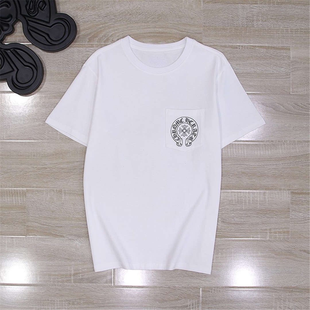 Chrome Hearts  Tシャツ H0063-1