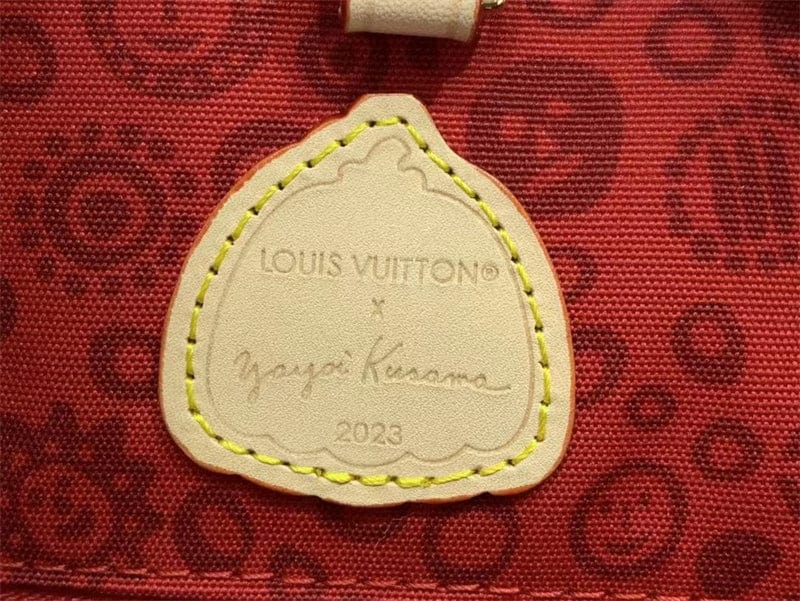 Louis Vuitton 草間彌生コラボ オンザゴー MM モノグラムM46429